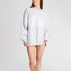 The Bar Varsity Sweatshirt